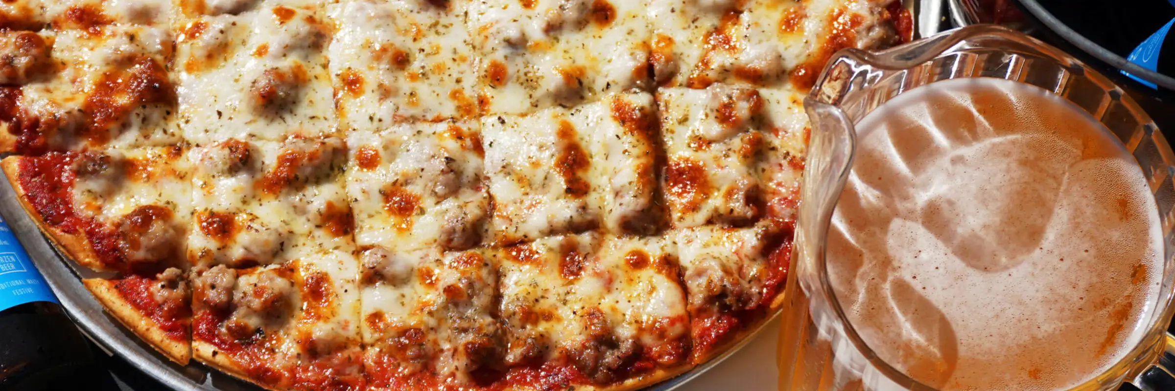 Danny's Pizza, Pasta and Burgers | Garfield Ridge, Chicago, IL