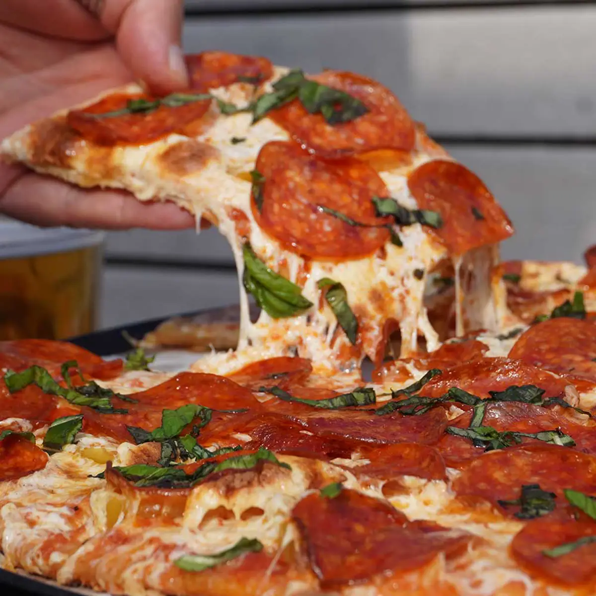 Dannys on Archer - Interior Dining Room