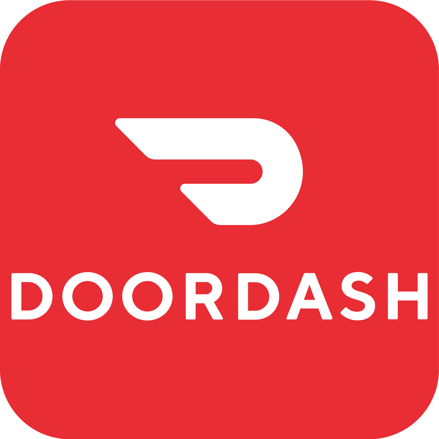 DoorDash Logo
