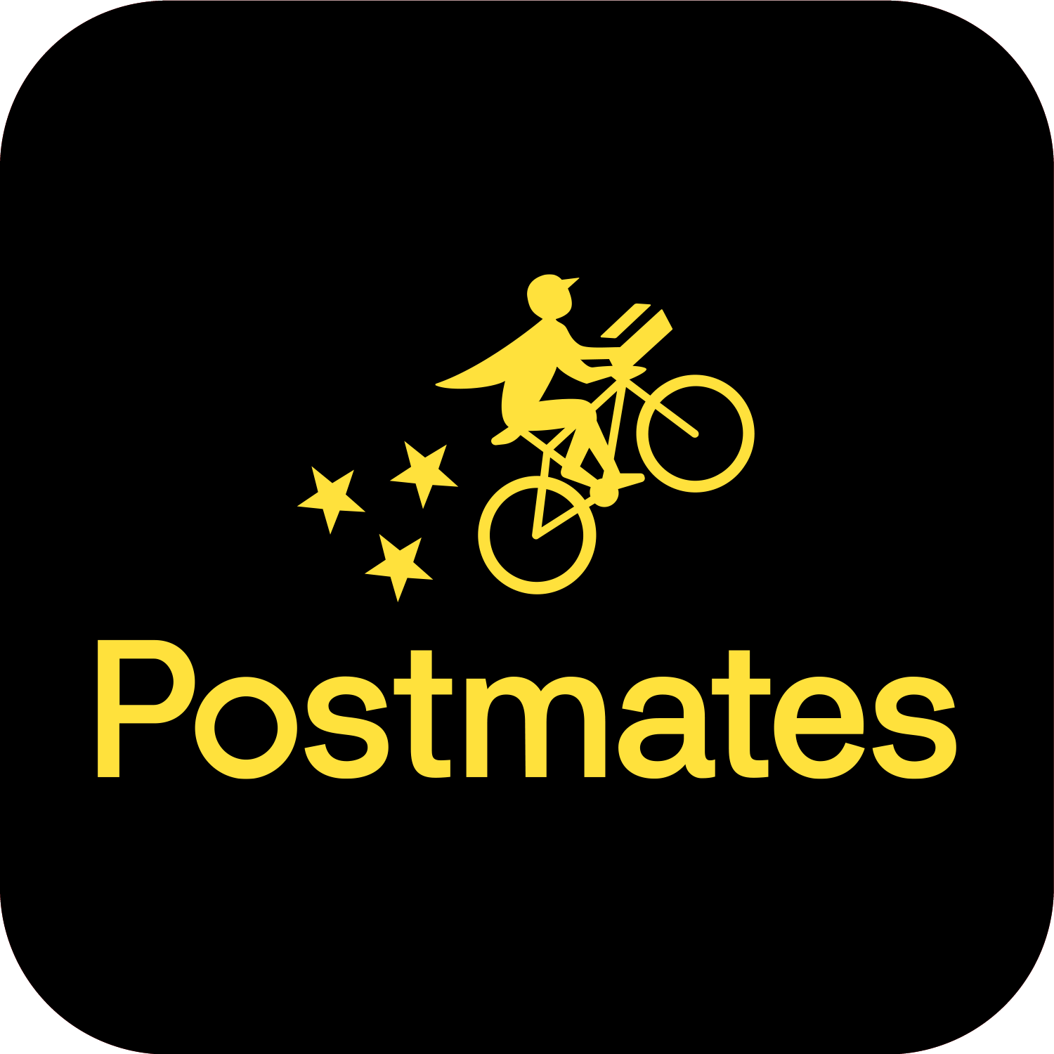 Postmates Logo